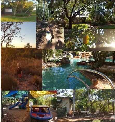 A good habit going to Habitat Resort A good habit going to Habitat Resort